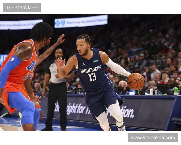 库班称布伦森进攻手段单一 现中距离投篮精准如印钞机