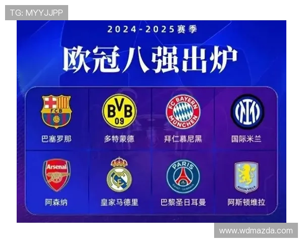 欧冠最新夺冠概率出炉阿森纳居首巴黎利物浦紧随其后争锋激烈